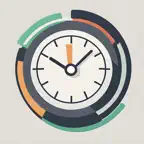 Beauty Salon Manager iOS Icon