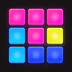 Beat Maker - Music Drum Pad iOS Icon