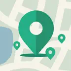 Phone Tracker & GPS Location iOS Icon