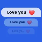 Text Repeater- Repeat Text 10K iOS Icon