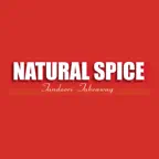 Natural Spice Cardonald. iOS Icon