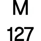 M127 iOS Icon