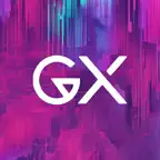 Glitch X - Psychedelic Filters iOS Icon