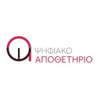 Ψηφιακό Αποθετήριο iOS Icon