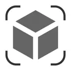 オブジェクトキャプチャー 3D, オブスキャ iOS Icon