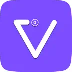 VidGenius - Ai Video Generator iOS Icon