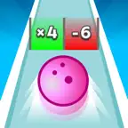 Ball Run Strike iOS Icon