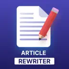 Article Rewriter Spinner iOS Icon