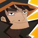 Methods: Detective Competition iOS Icon