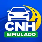 Detran 2026 - Simulado CNH iOS Icon