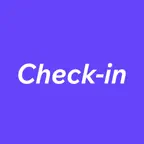 Check-in by Wix iOS Icon