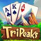 TriPeaks Solitaire Deluxe® 2 iOS Icon