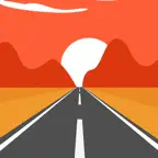License Plate Game‎  ‎ iOS Icon