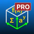 Math Solver Pro iOS Icon