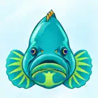 Grouper Radio Icon