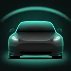 Teslamote : remote for Tesla iOS Icon