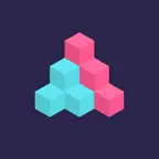 Cubes - Create 3D Designs iOS Icon