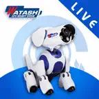 WATASHI LIVE iOS Icon