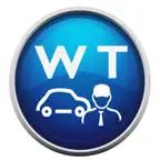 華辰智能派勤系統 iOS Icon