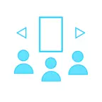PDFShare iOS Icon