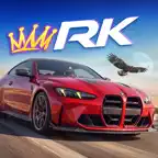 Racing Kingdom Car Drag Race icon