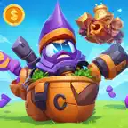 Tower Defense Real Cash Match iOS Icon
