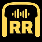 Rap Radio - music & podcasts iOS Icon