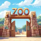Zoo Valley: Animal Park iOS Icon