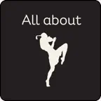 All about Muaythai iOS Icon