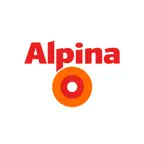 Alpina Farbraum iOS Icon