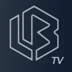 LBTV. iOS Icon