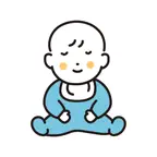 あかちゃんBGM -泣き止み音- iOS Icon