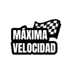 Máxima Velocidad iOS Icon