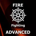 Fire Fighting - Advanced. CES iOS Icon