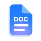 Word Documents - Office Reader iOS Icon