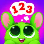 Numbers 123 Math learning game iOS Icon