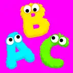 Alphabet! ABC letters learning iOS Icon