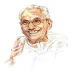 K KARUNAKARAN FOUNDATION iOS Icon