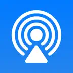 Air Share Files & Drop Photo iOS Icon