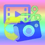 Video To A Photo iOS Icon