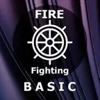 Fire Fighting - Basic. CES iOS Icon