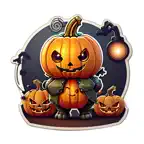 Halloween Best Pumpkin iOS Icon