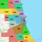 CPD District Map iOS Icon
