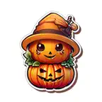 Halloween Cute Stickers iOS Icon