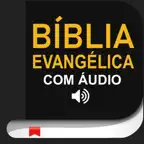 Bíblia Evangélica com Áudio iOS Icon