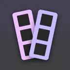 Vivi - Merge Videos iOS Icon