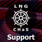 LNG tankers CHaS Support CES iOS Icon