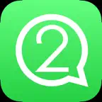 Dual WA: Duo Web Messenger icon