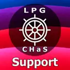 LPG tankers CHaS Support CES iOS Icon