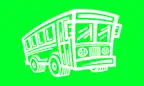 Bus Arrival Board iOS Icon